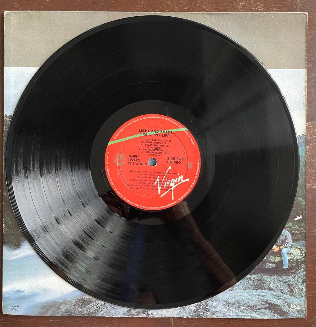Lipphead - From The Back [Used Very Good Vinyl LP] 海外 即決-