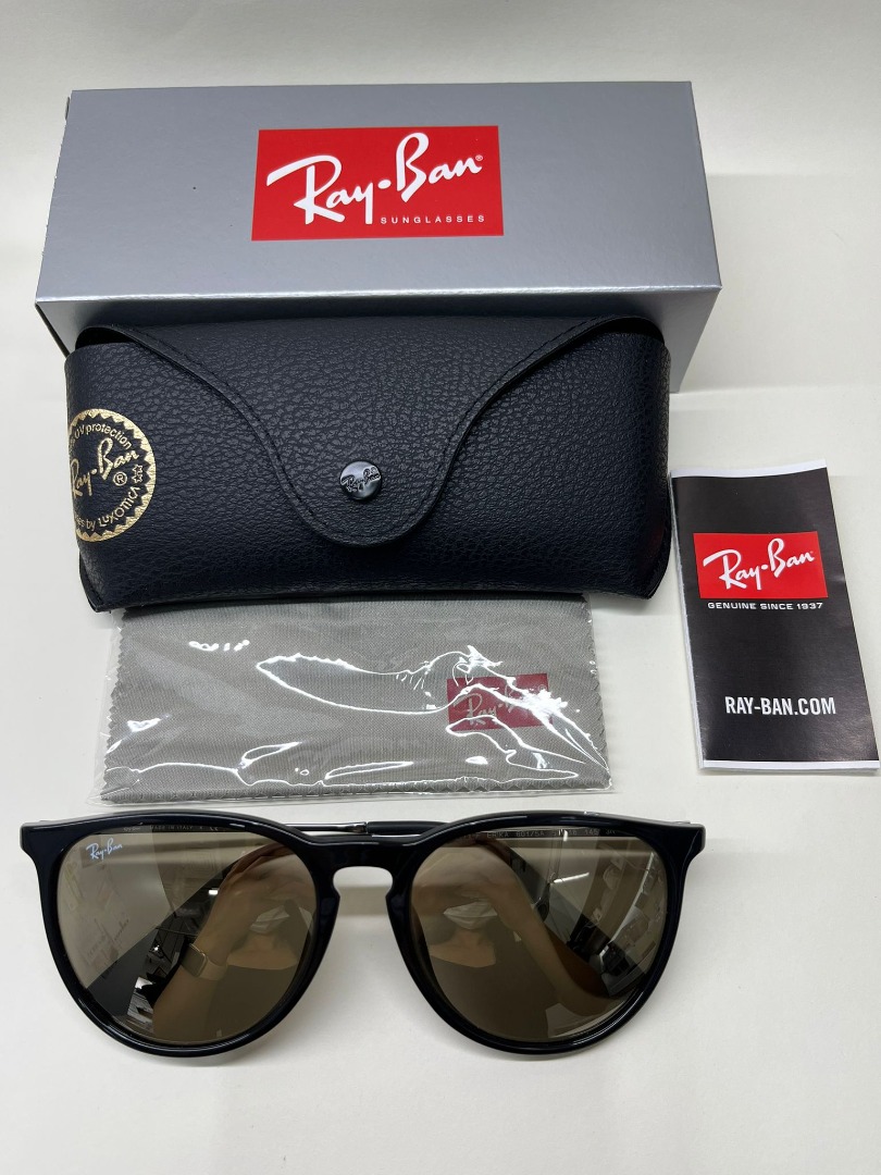 Rayban erika mirror clearance