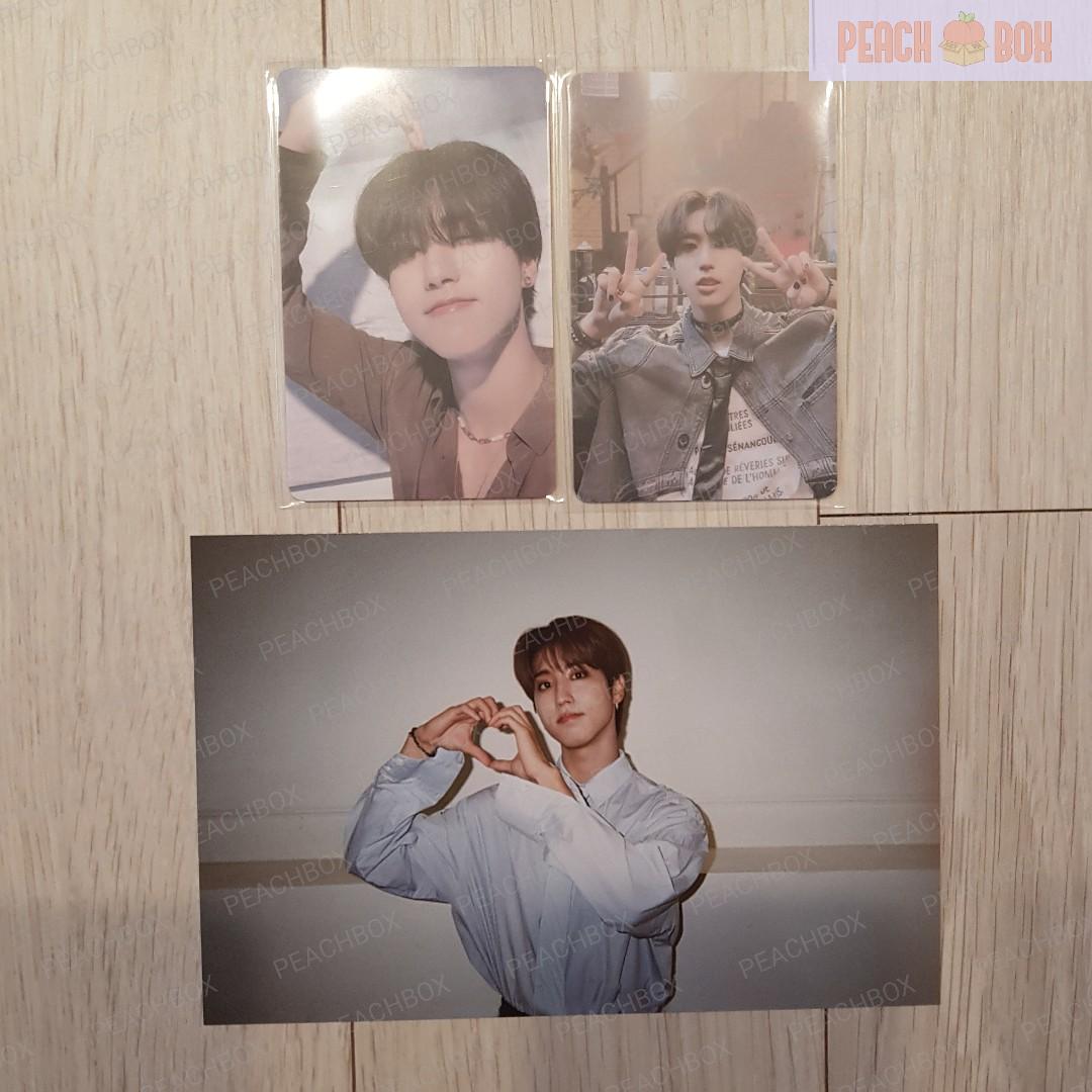 Ready Stock] Stray Kids MAXIDENT Soundwave Lucky Draw 1.0