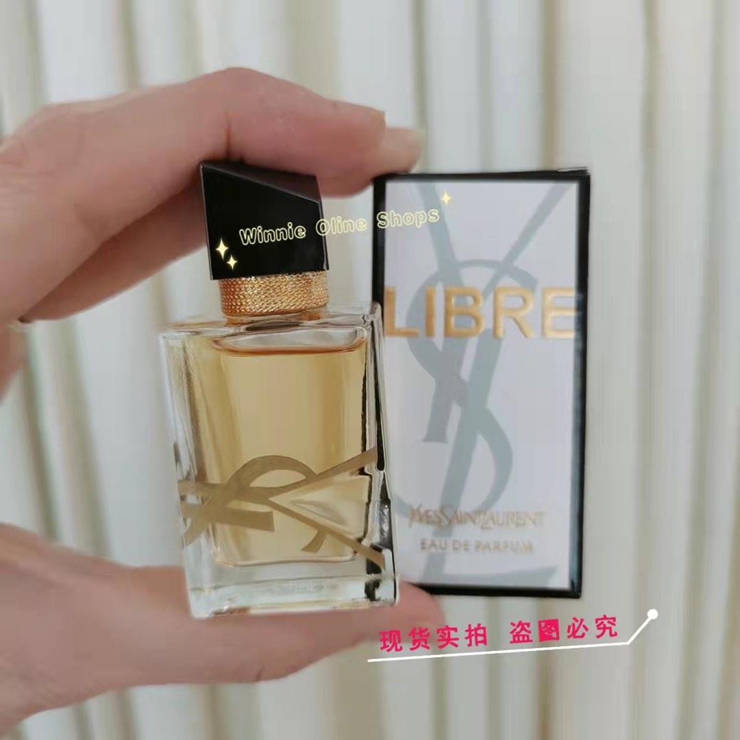 YSL LIBRE PERFUME, Beauty & Personal Care, Fragrance & Deodorants on  Carousell
