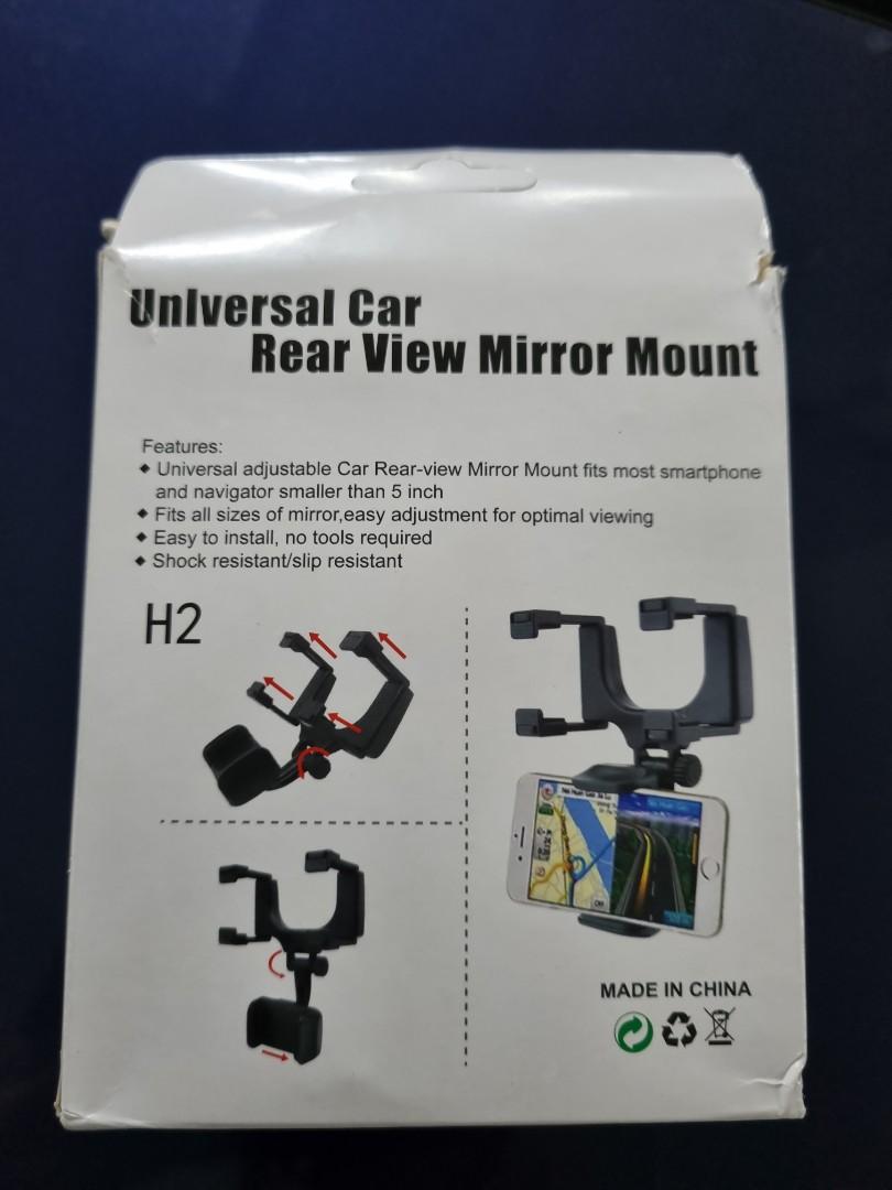 Mount Car Accessory Rear view mirror mount, Car Accessories, Accessories on Carousell