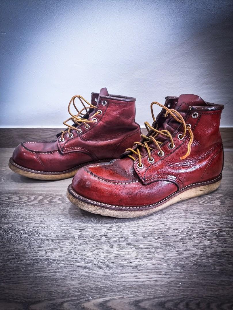 Red wing cheap copper worksmith