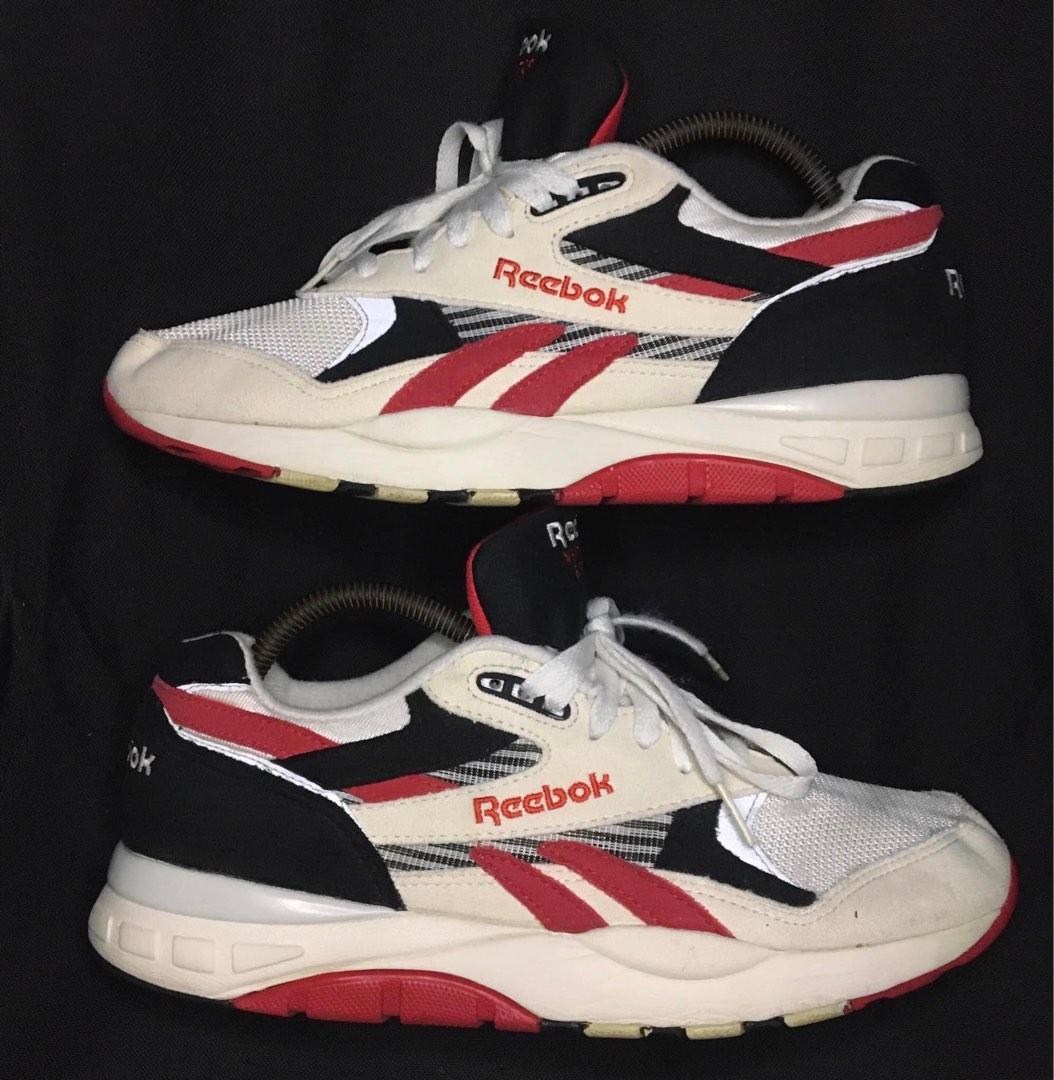 Sepatu Reebok Vintage Ventilator Supreme Fesyen Pria Sepatu