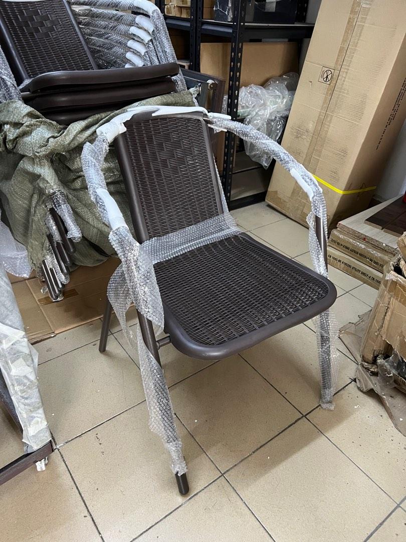 Stacking bistro chairs costco cheap
