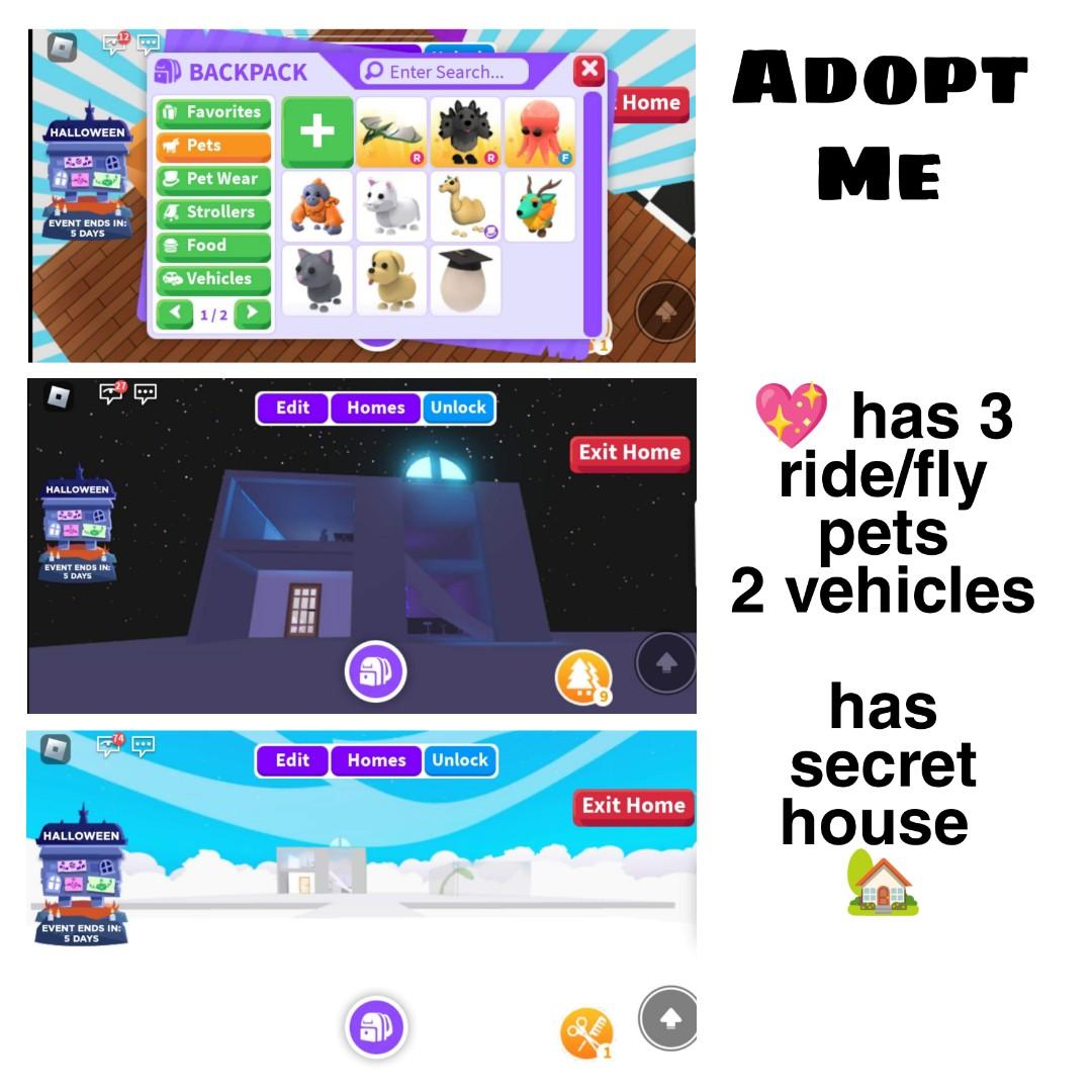 ROBLOX BR 🍃🌻 Adopt-Me trades e Pet simulator X