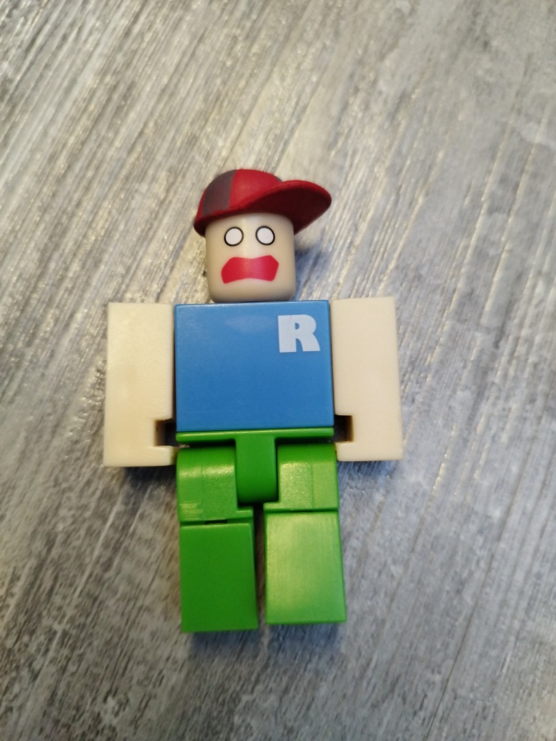 The Noob Within - ROBLOX figure