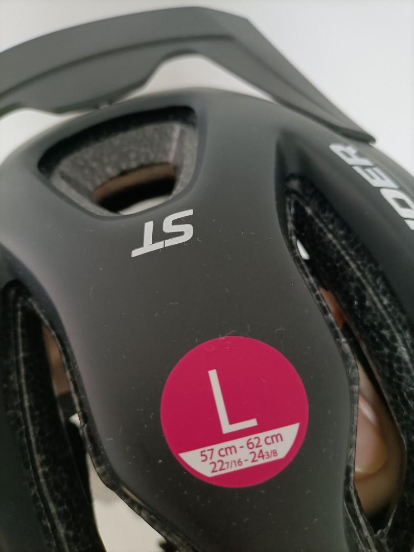 road bike helmet decathlon