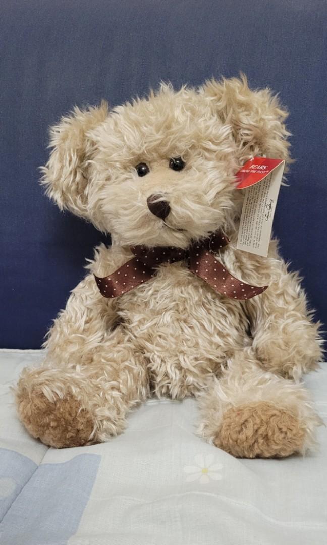 Russ radcliffe teddy cheap bear