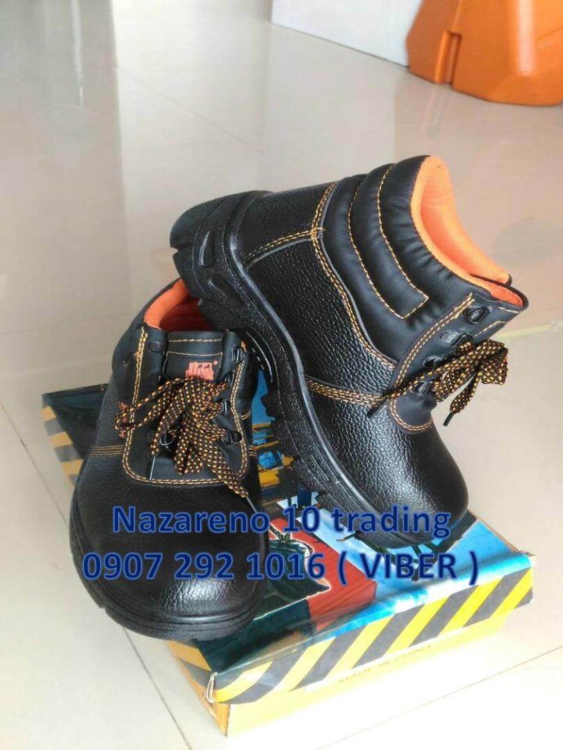 Safety shoes Forklift w/steeltoe 192, Commercial & Industrial