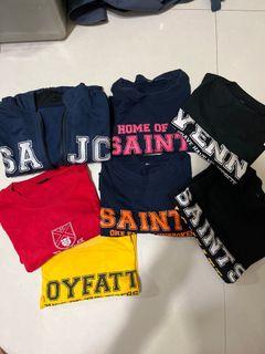 SAJC T-shirts