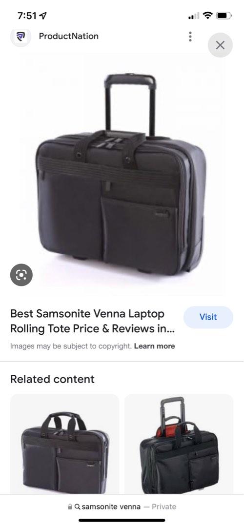 Samsonite cheap venna backpack