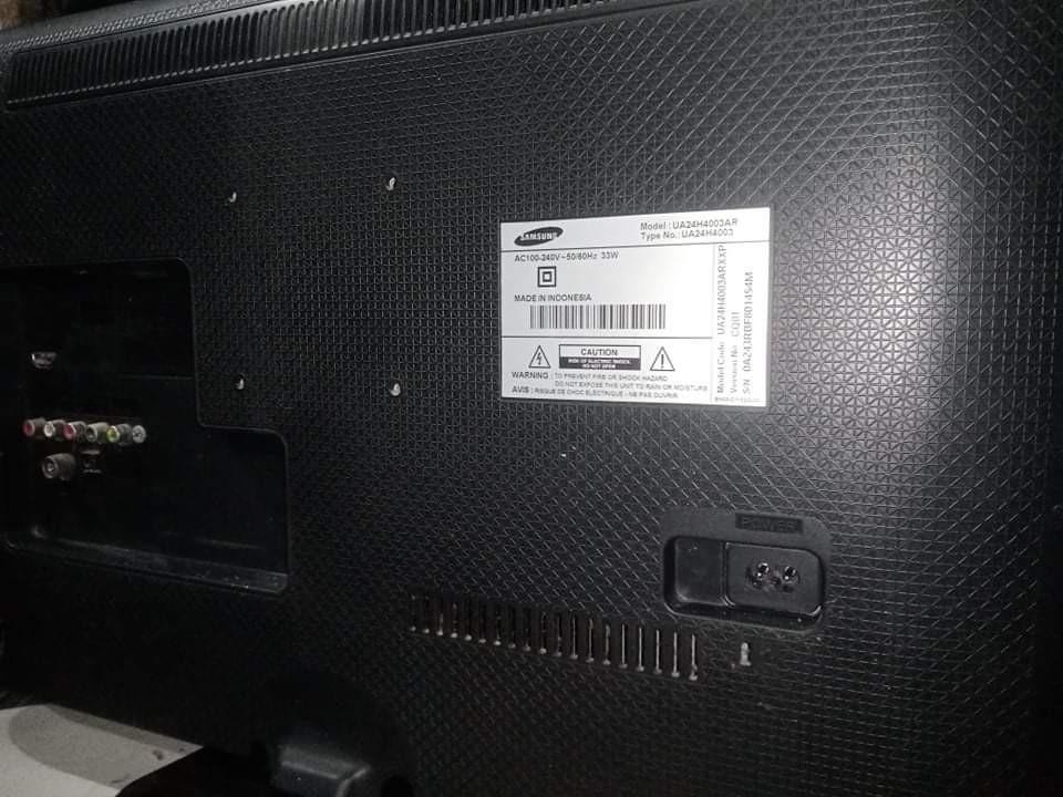 Samsung 24 inches, TV & Home Appliances, TV & Entertainment, TV on Carousell