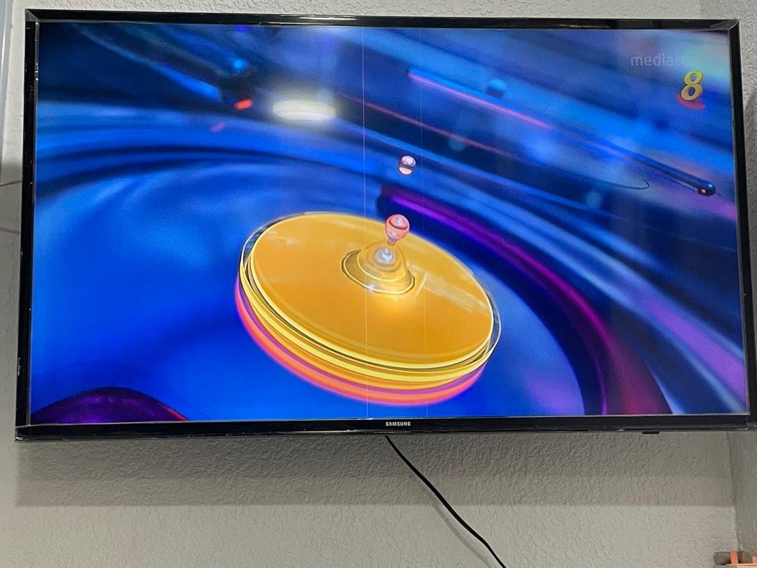 Samsung 40 Inch Smart TV TV Home Appliances TV Entertainment TV samsung-40-inch-smart-tv-tv-home-appliances-tv-entertainment-tv