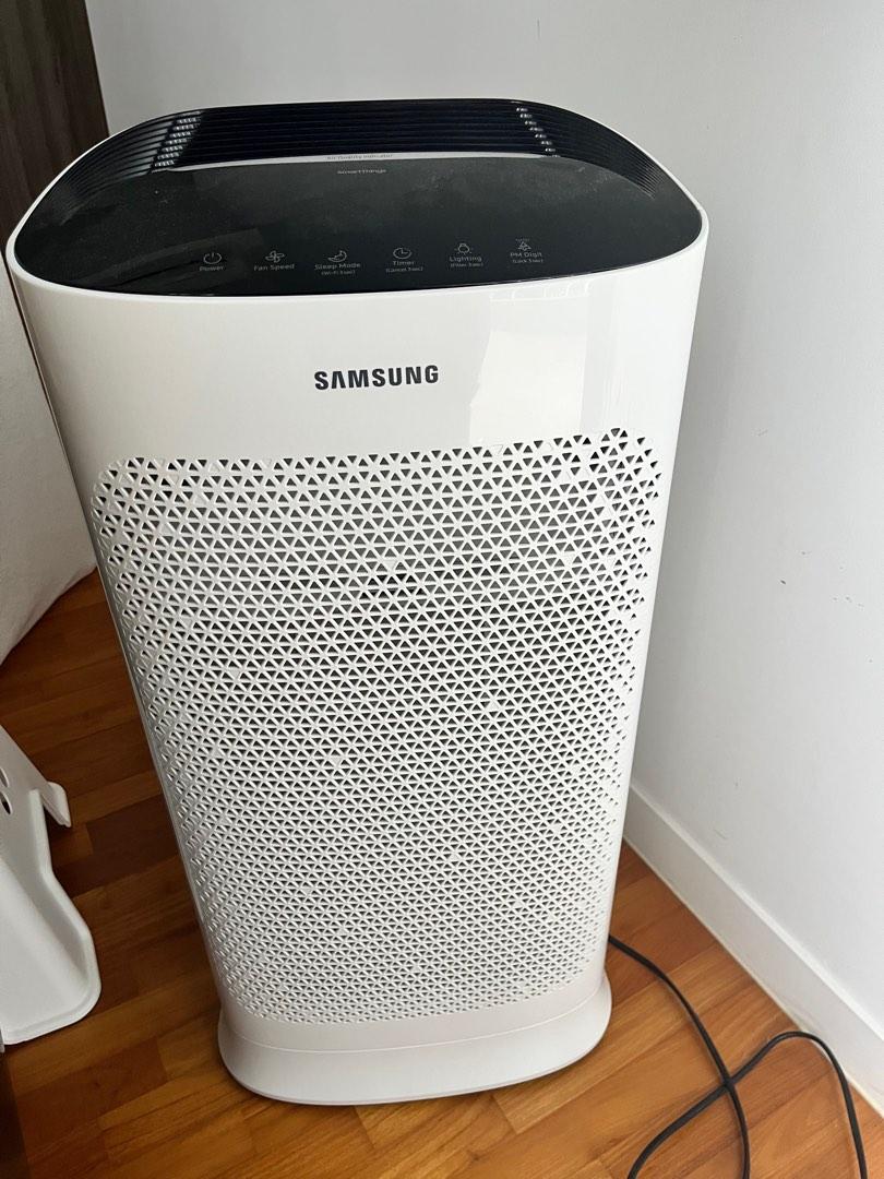 Samsung Air Purifier 60m^2, TV & Home Appliances, Air Purifiers