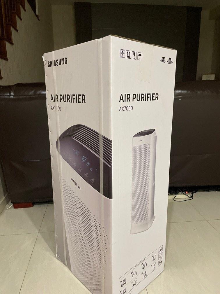 Ax7000 air store purifier