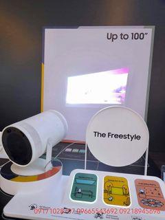 Samsung Freestyle Projectors