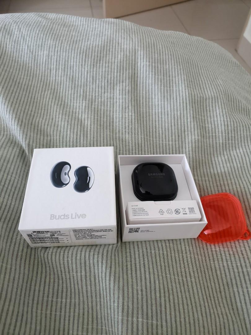 Galaxy buds live discount charging case only