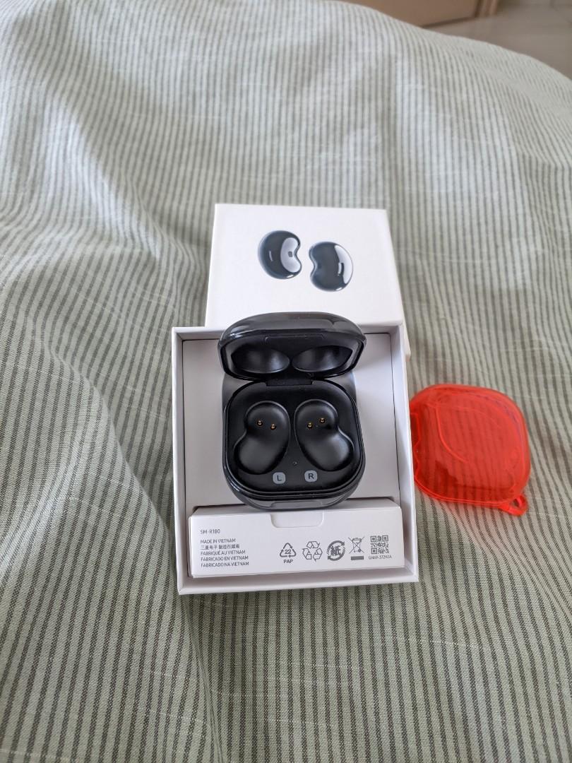 Galaxy buds live online charging case only