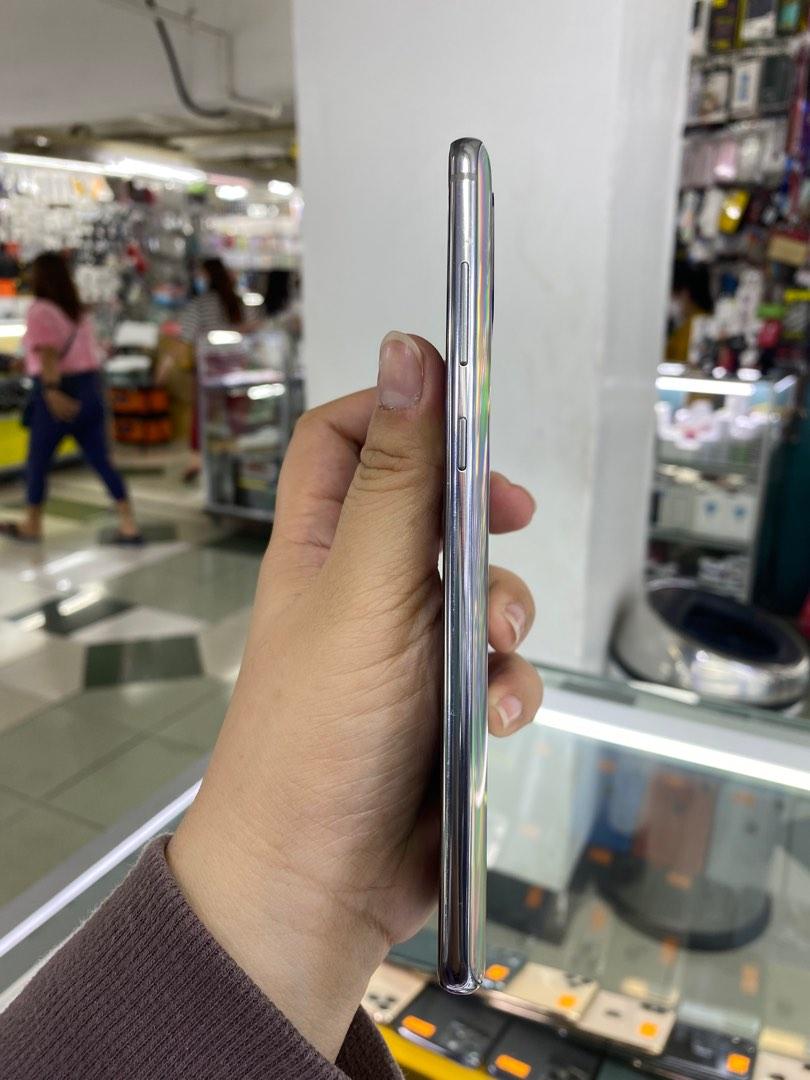 SAMSUNG NOTE 10 LITE 8/128 DUALSIM OPENLINE NTC APPROVED (Category: Samsung) located in Pasig City. Submitted by fairgadgetshop (Listing ID 1193473026, Image 3). Description: OPEN FOR SALE, SWAPPING OR TRADE-IN & BUYING. (RFS: BUY & SELL) Selling Preloved: SAMSUNG NOTE 10 LITE 8/128 OPENLINE DUALSIM NTC APPROVED NO ISSUE ✔️100% Original secondhand ✔️Openline ✔️Not Refurbished ✔️No hidden account ✔️No hidden issue ✔️No history of repair ✔️Test all