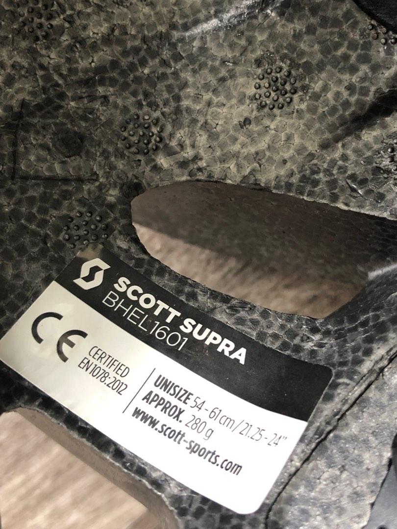 Scott supra 20 top