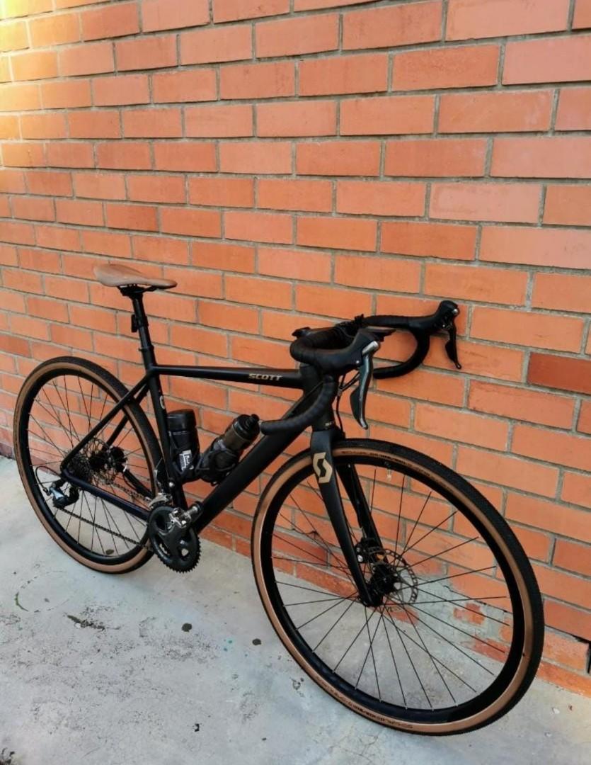 Scott speedster 40 best sale gravel
