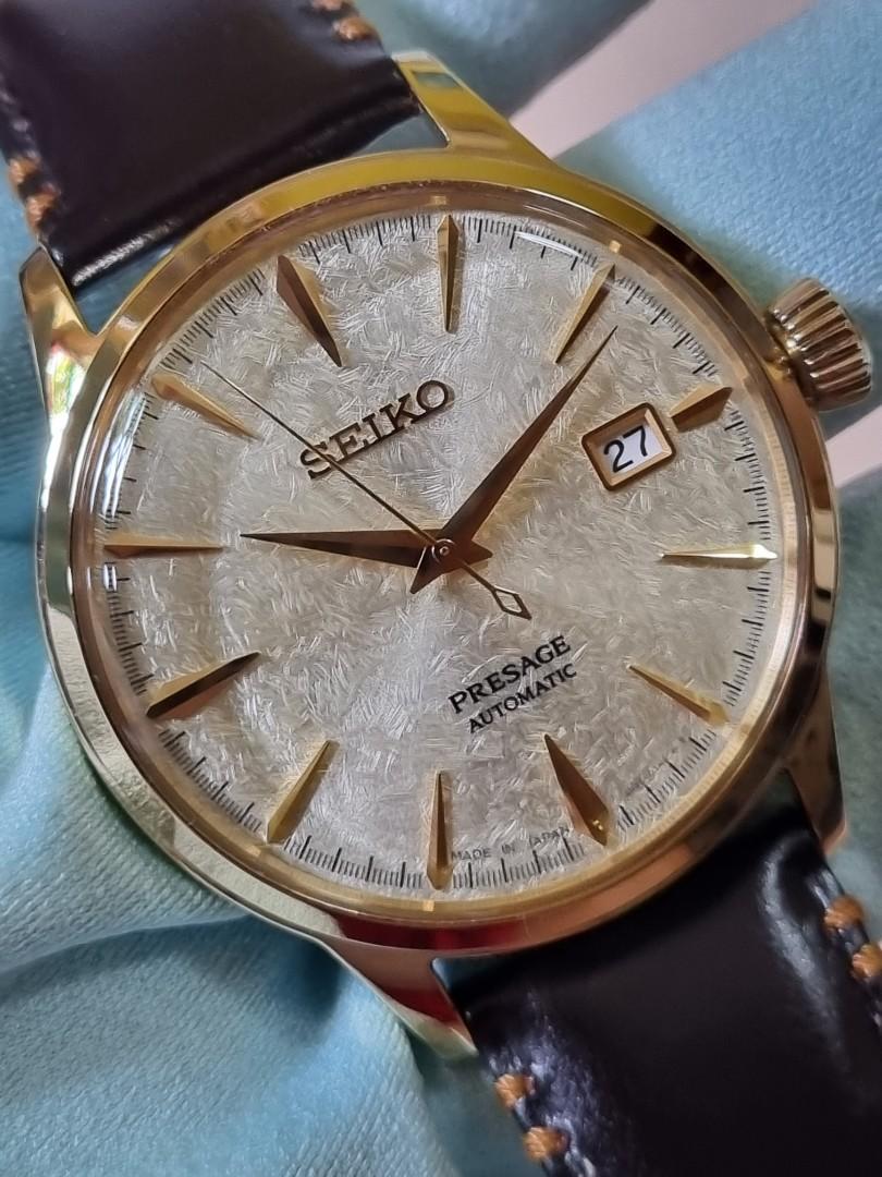 seiko presage cocktail time star bar srph78j1