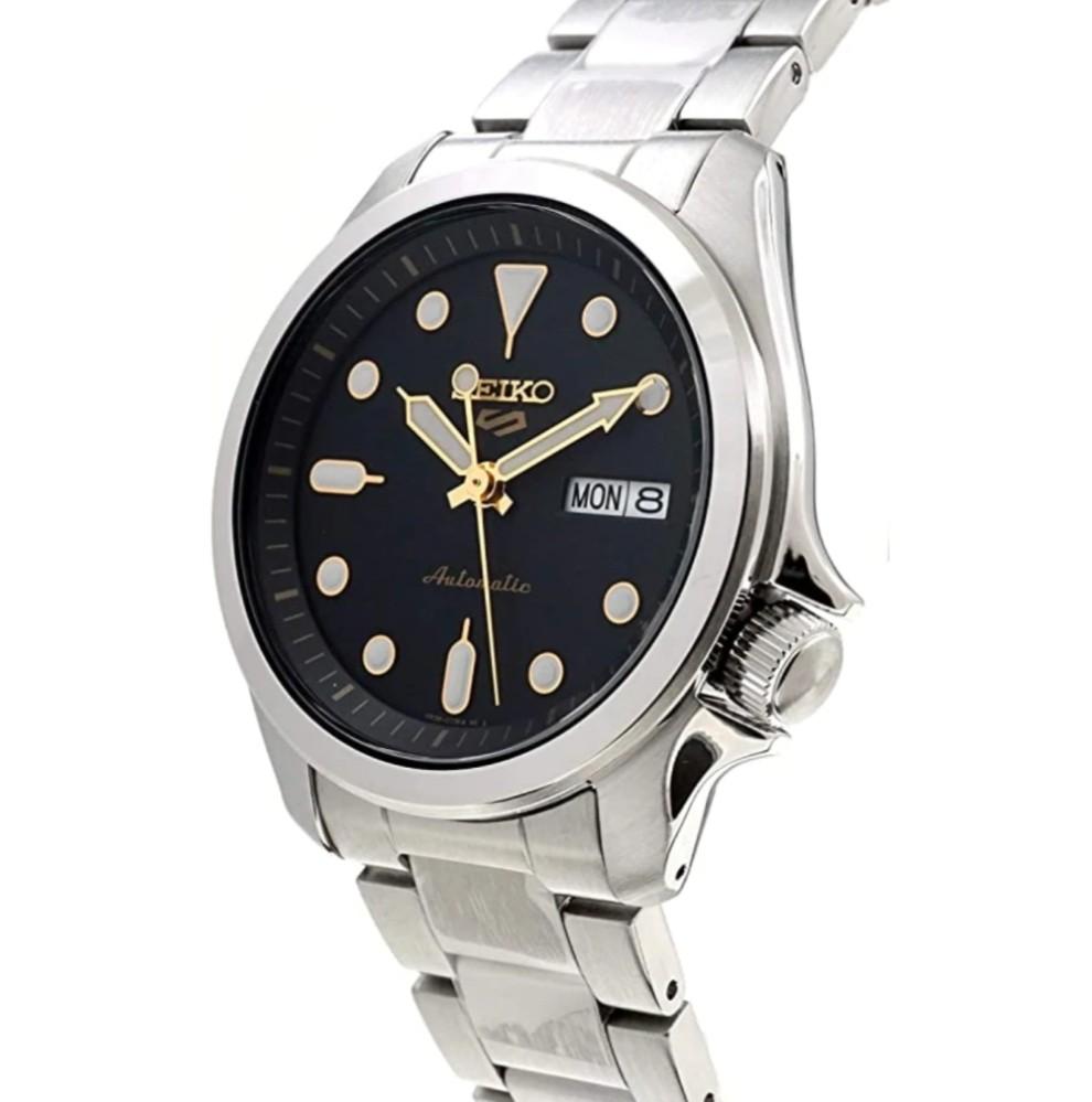 seiko S series automatic SRPE57K1, Men's Fashion, Watches & Accessories,  Watches on Carousell