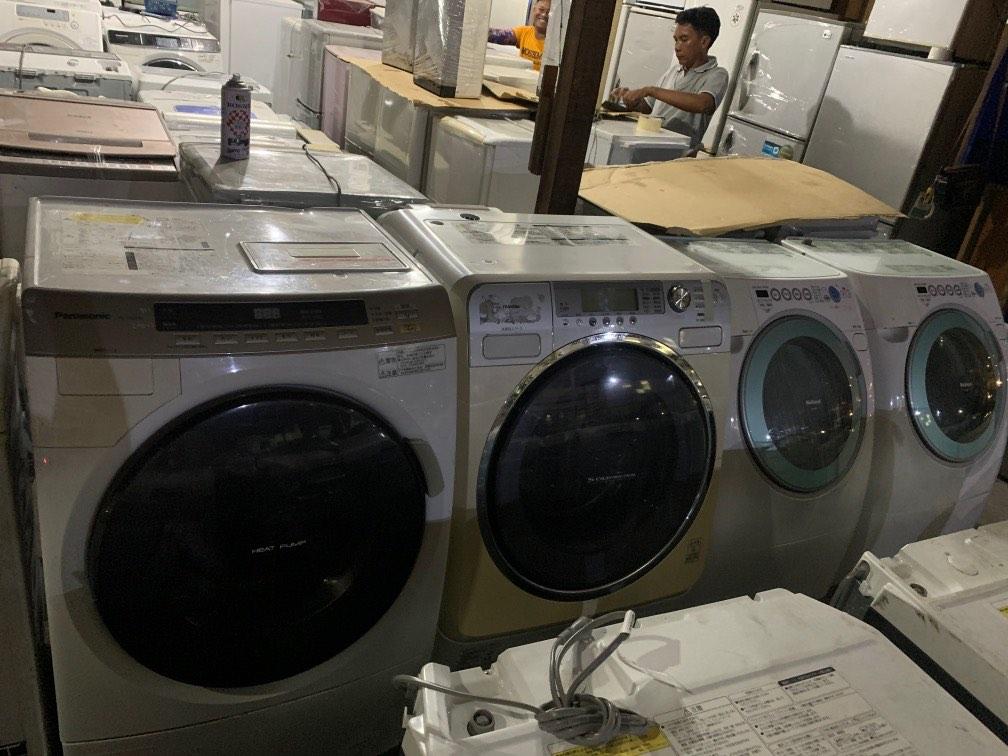 Selling Washing MachineJapan Surplus, TV & Home Appliances, Washing Machines and Dryers on Carousell