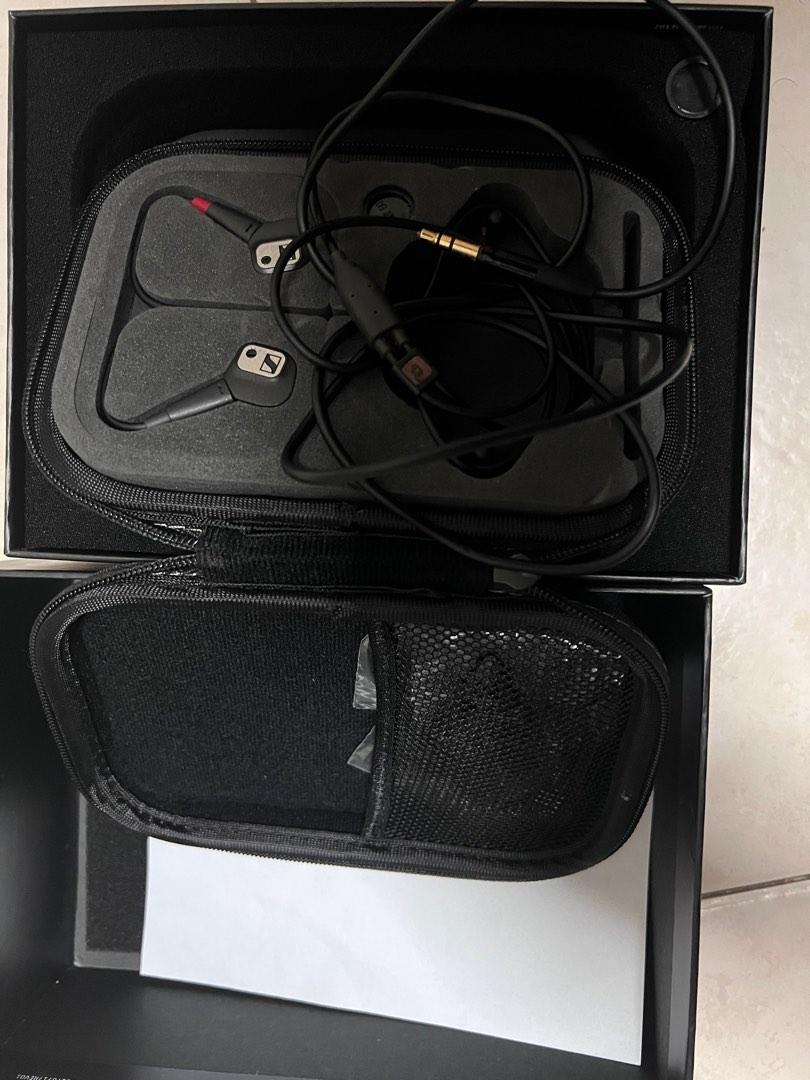 Sennheiser ie80s, Audio, Headphones & Headsets on Carousell
