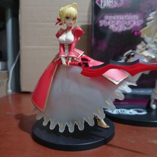 SET N - Fate Extra