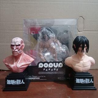 SET O - Attack on Titan SET