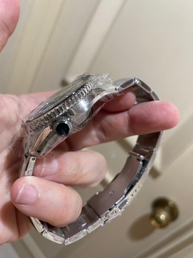 Montre Seiko MODS Marine Master - Neuve Avec étiquettes - Style Plongée Vintage
