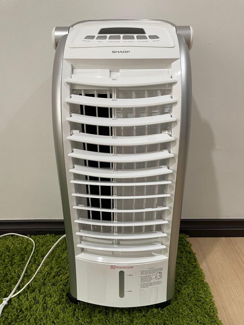 Sharp discount cooler fan