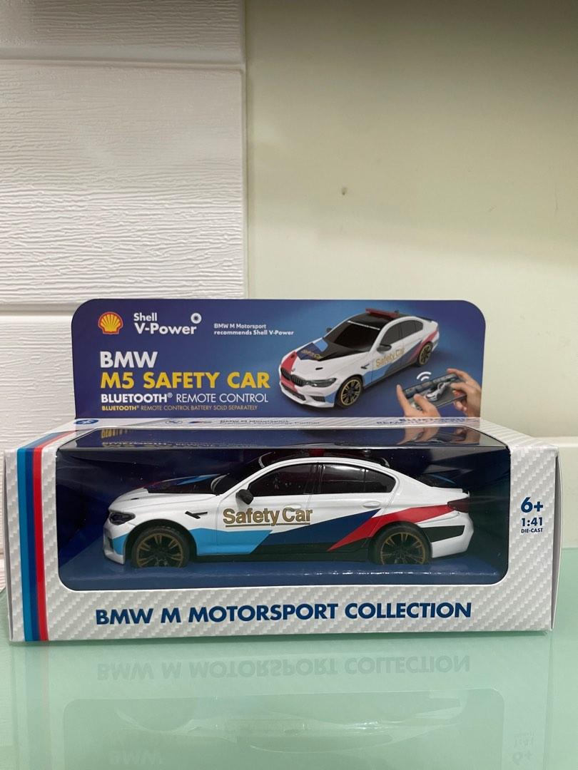 Shell X Bmw 50周年限定版遙控m5 Safety Car 興趣及遊戲 玩具 遊戲類 Carousell