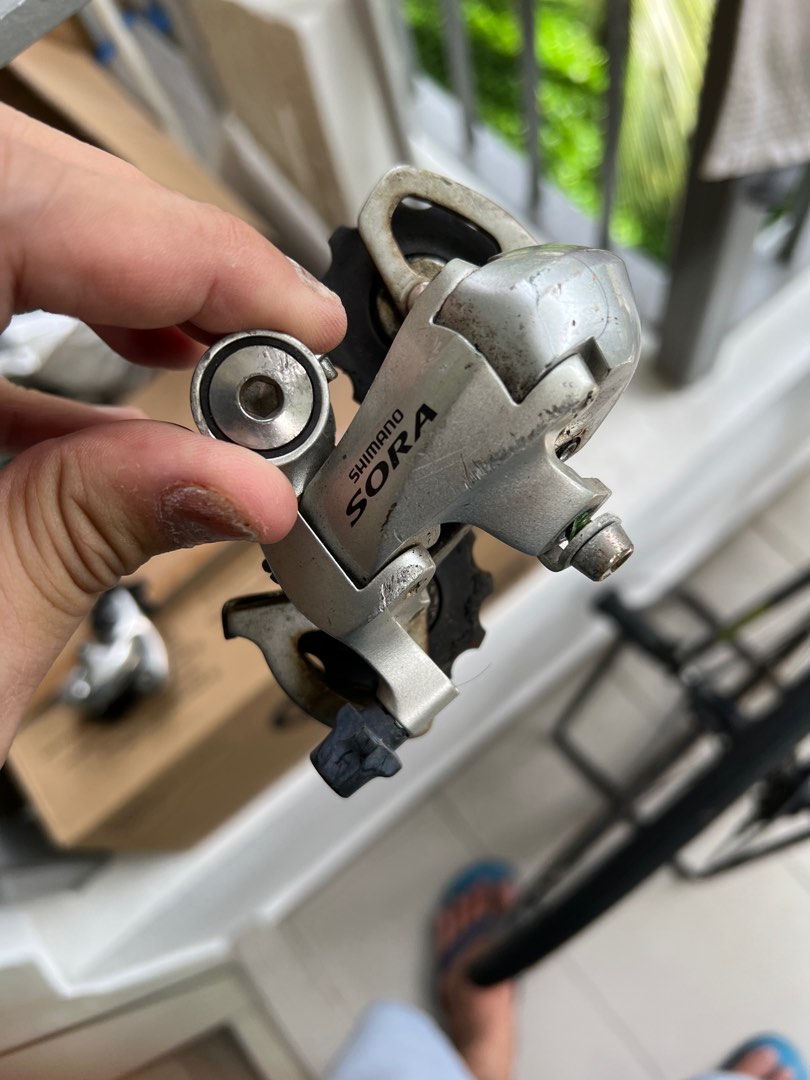 Shimano Rear Derailleurs, Sports Equipment, Bicycles & Parts, Parts
