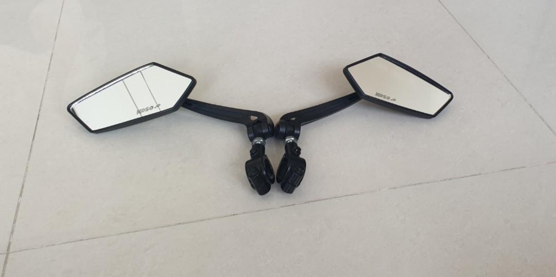 Side mirror, Sports Equipment, PMDs, EScooters & EBikes, EScooters