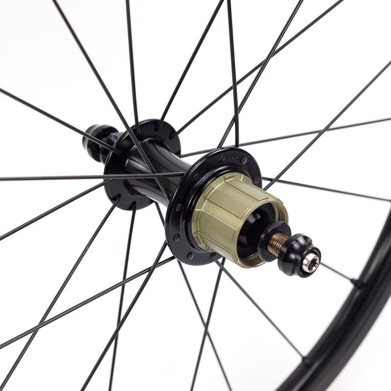SilverRock 7 Speed Rear Wheels for Brompton and trifold, Sports ...