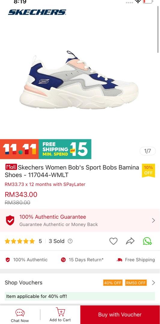 Bobs cheap shoes return