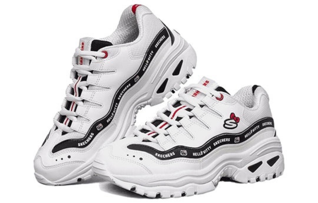 Skechers outlet hello kitty