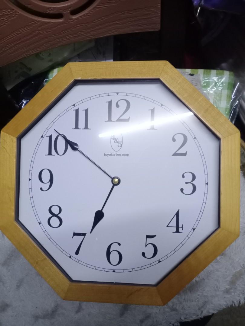 Skp clock 2025