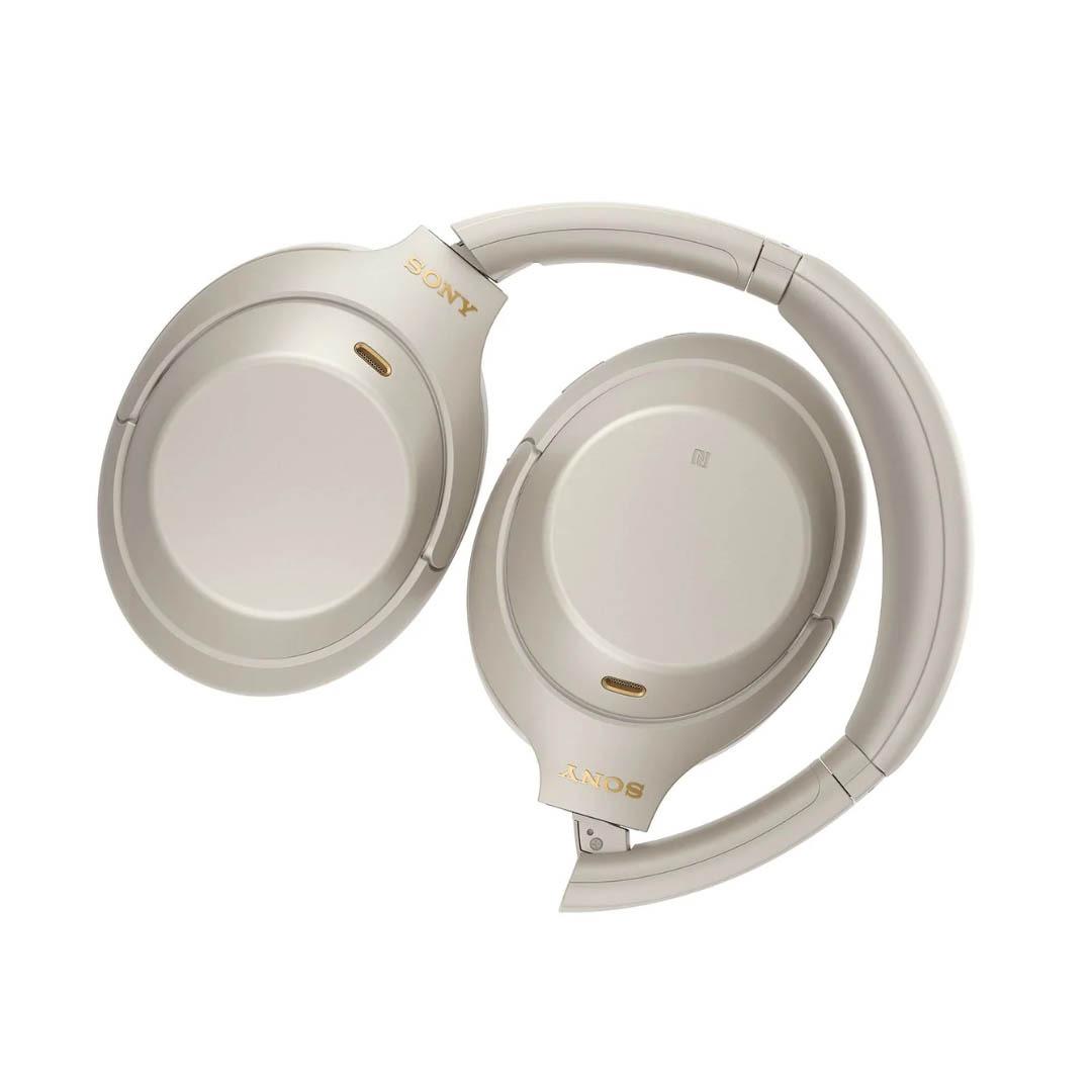 SONY WH 1000XM4 SILVER WIRELESS NOISE CANCELING HEADPHONE 1 YEAR WARRANTY Baiki MacBook Laptop iMac PC Computer Repair Upgrade