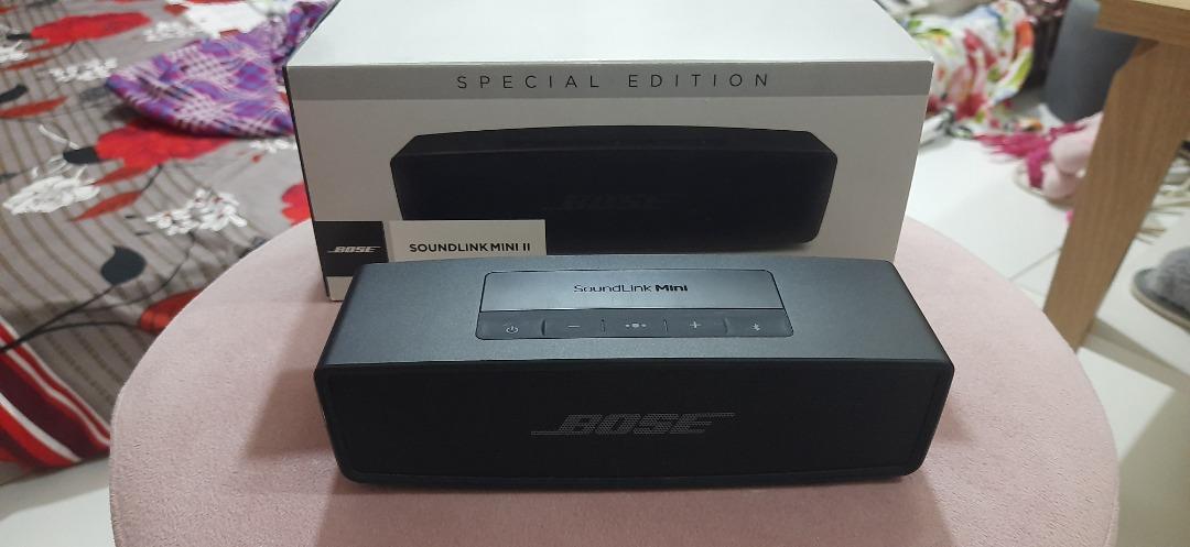 Soundlink mini 2 special edition, Audio, Soundbars, Speakers ...