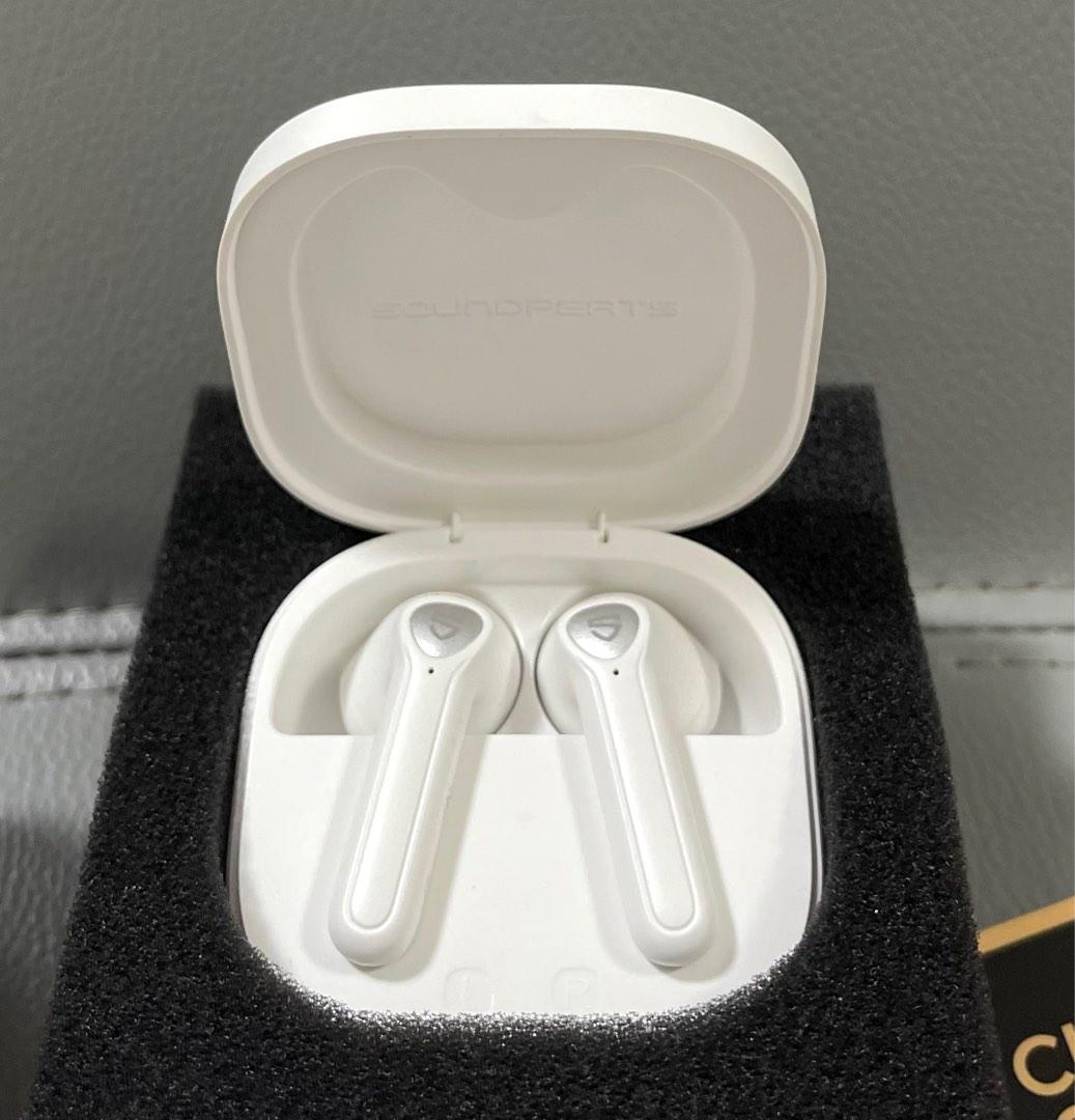 Soundpeats TrueAir2 Wireless Earbuds, Audio, Headphones & Headsets on ...