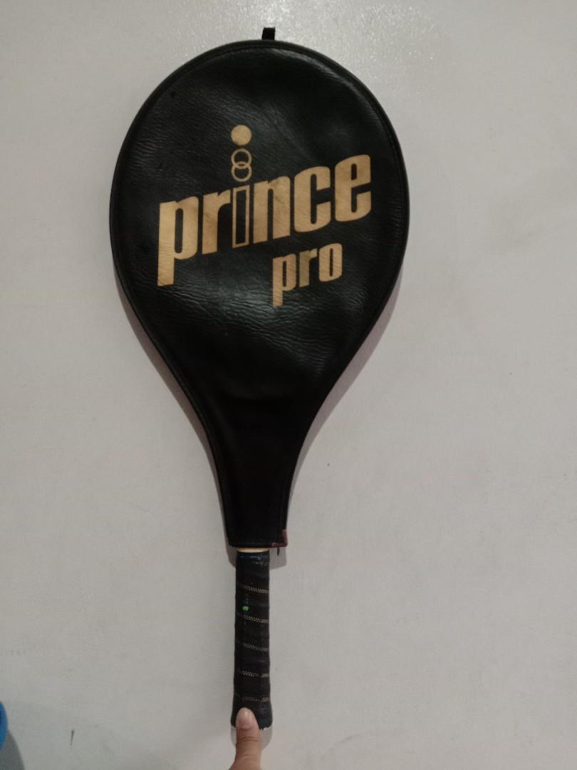 Spalding Long Racquet, Sports Equipment, Sports & Games, Racket and ...