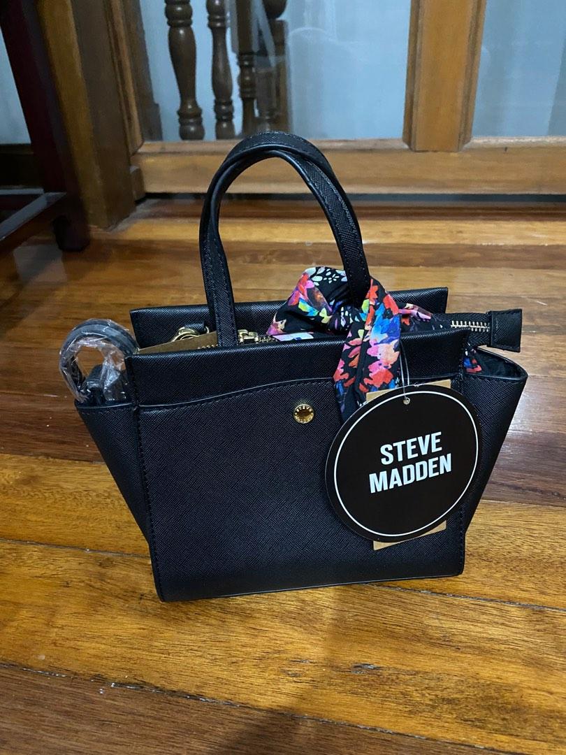 Steve Madden Mini Tote Bag, Women's Fashion, Bags & Wallets, Crossbody