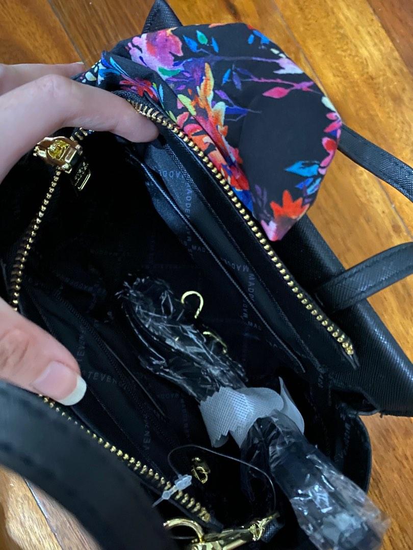 Steve Madden Mini Tote Bag, Women's Fashion, Bags & Wallets, Crossbody