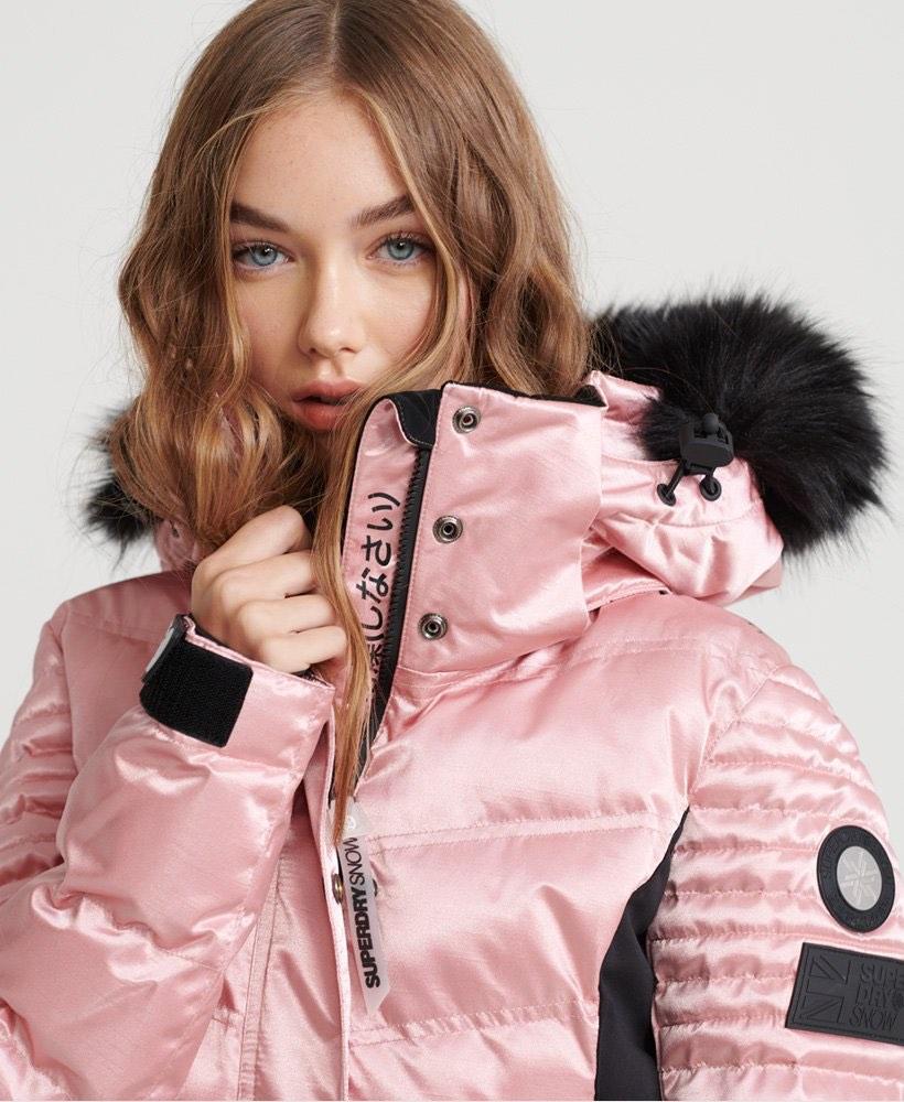 Girls superdry jacket discount