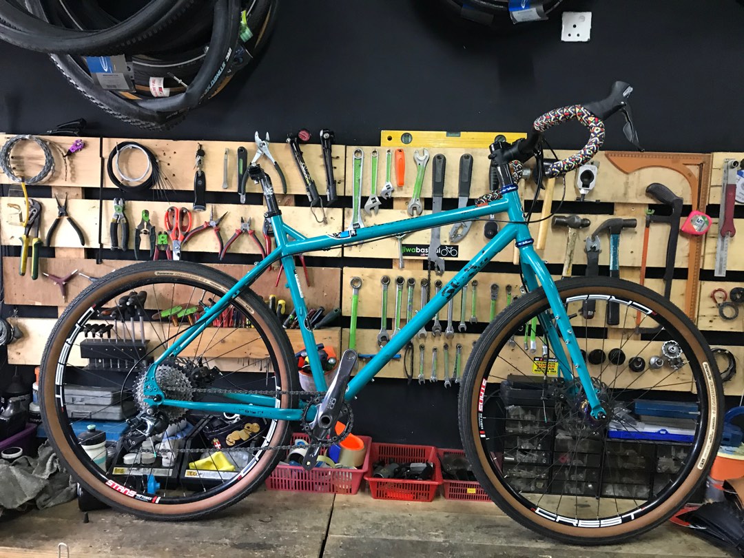 Surly troll sales 27.5 wheels