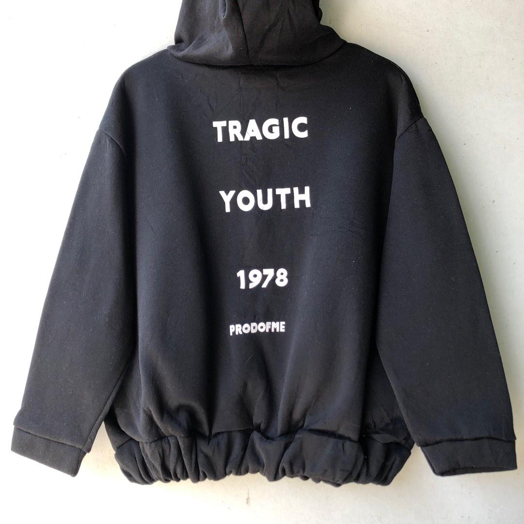 Tragic sales youth hoodie