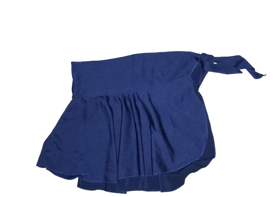 Swimsuit Cover Ups Bikini Wrap Skirt Side Open, Women's Fashion ...
